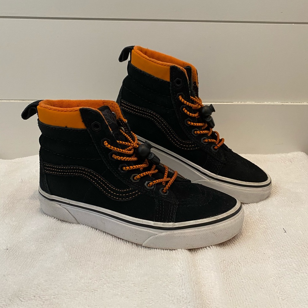 Vans Suede Sk8-high